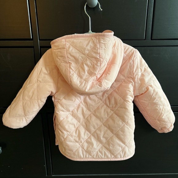 H&M Reversible fleece/puffer jacket - Picture 4 of 4